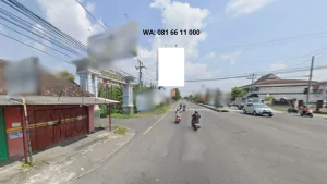 Jl. Raya Solo - Yogyakarta (1)