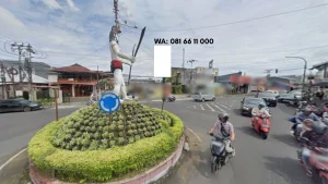 Jl. Raya Tomohon
