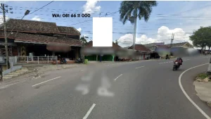 Jl. Raya Wonogiri- Ponorogo