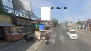 Jl. Raya Wonosobo - Kertek