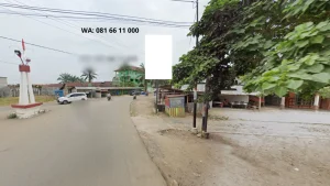 Jl. Sei Dareh - Junction (1)