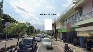 Jl. Slamet Riyadi