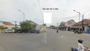 Jl. Sudirman Barat