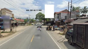 Jl. Sumbar-Riau