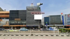 Jl. Suryopranoto