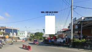 Jl. Tamansari Bukit Mutiara