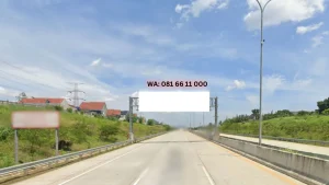 Jl. Tol Depok - Antasari