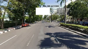 Jl. Wolter Monginsidi