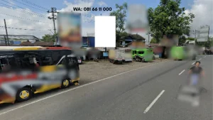 Jl. Wonosobo - Purworejo