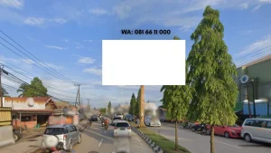 Jl. Yos Sudarso