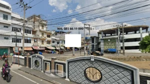 Jl.MT Haryono