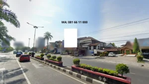 Jl.Mawar II