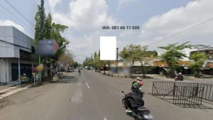 Jl.Palur - Karanganyar