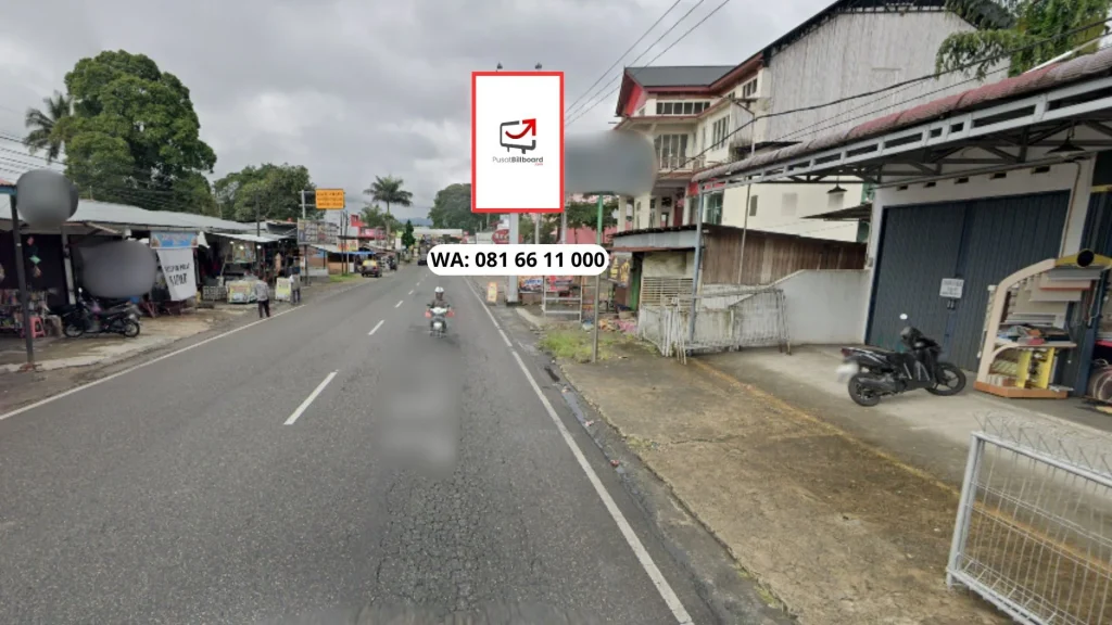 Pasang Iklan Baliho Agam