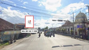 Pasang Iklan Baliho Banyumas