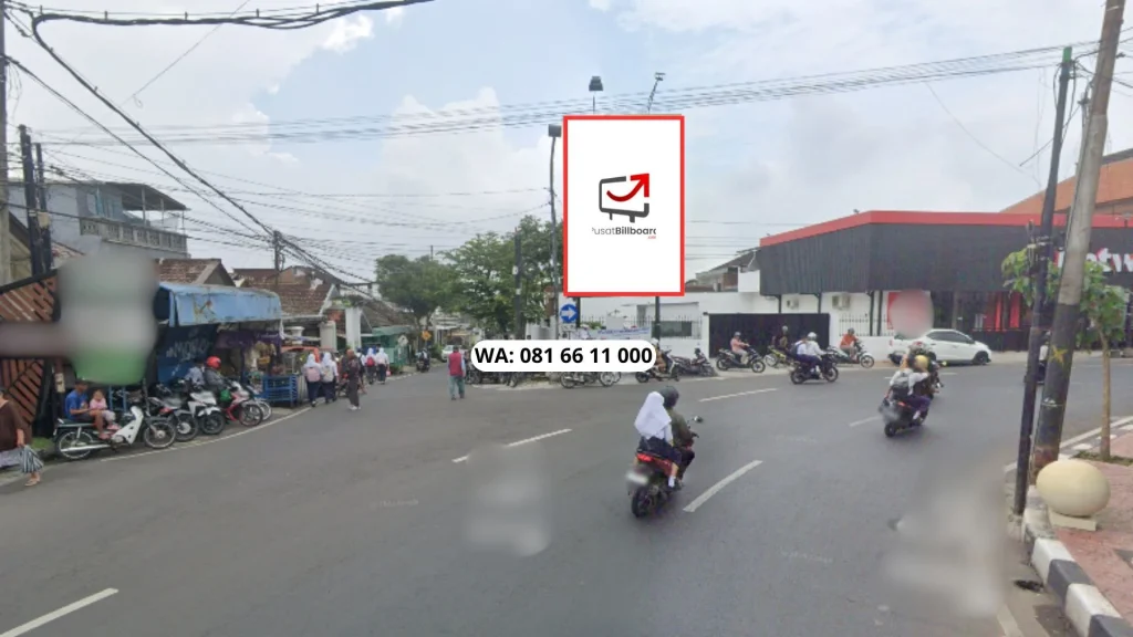 Pasang Iklan Baliho Batu