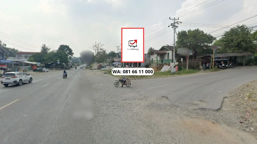 Pasang Iklan Baliho Dharmasraya