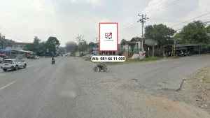 Pasang Iklan Baliho Dharmasraya