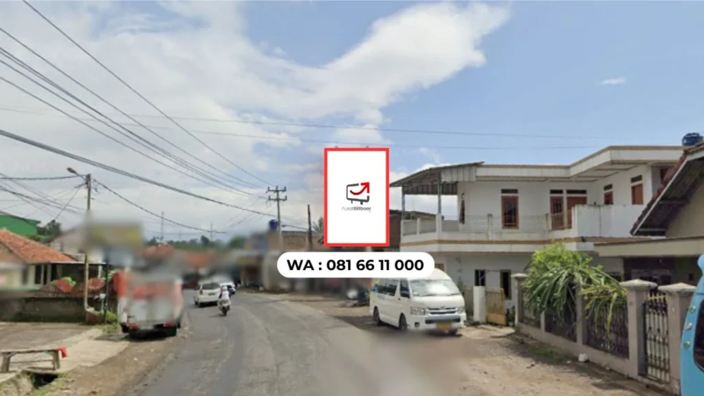 Pasang Iklan Baliho Garut
