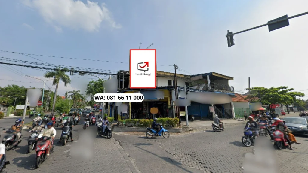 Pasang Iklan Baliho Gresik