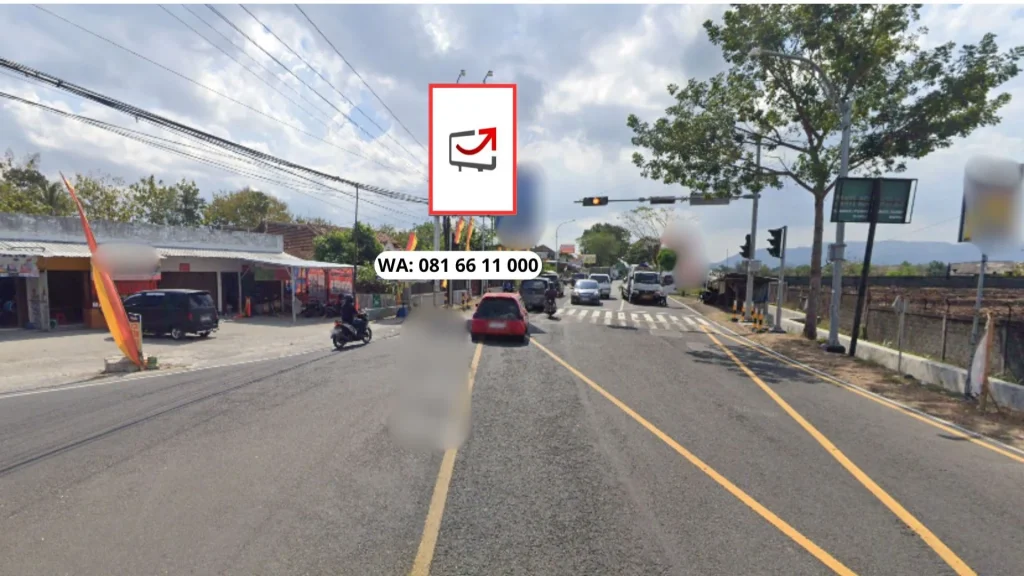 Pasang Iklan Baliho Gunungkidul