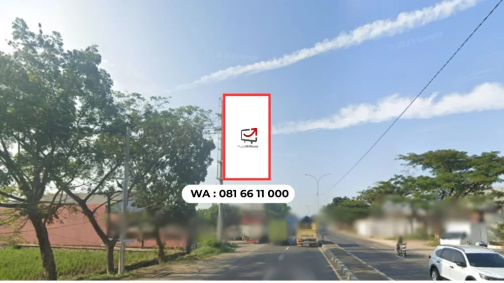 Pasang Iklan Baliho Indramayu