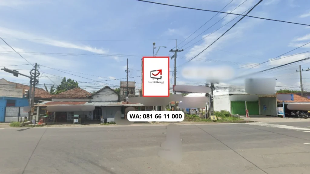 Pasang Iklan Baliho Jombang