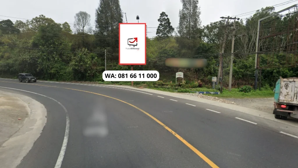 Pasang Iklan Baliho Karo