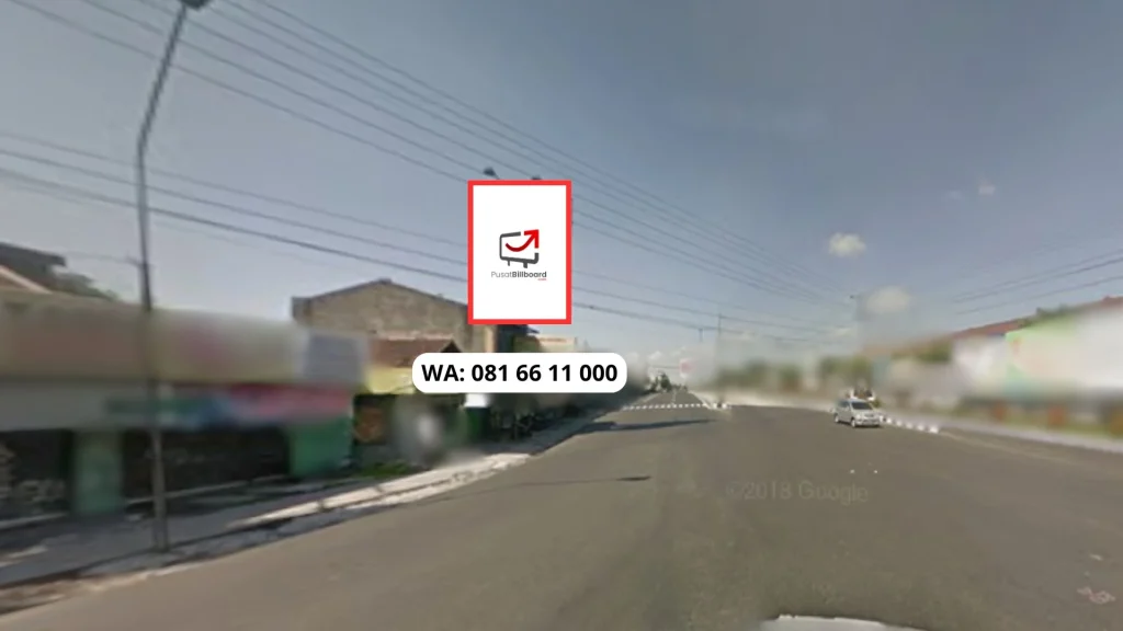 Pasang Iklan Baliho Klaten