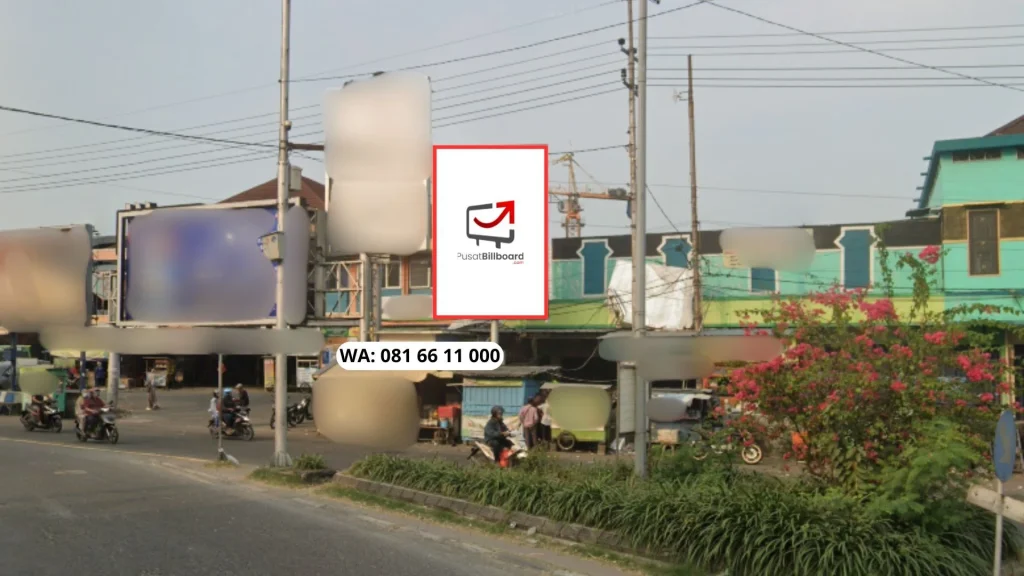 Pasang Iklan Baliho Lamongan