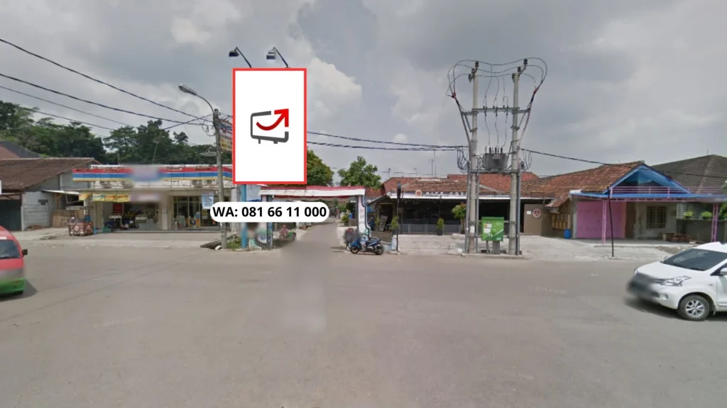 Pasang Iklan Baliho Lebak