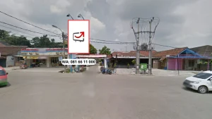 Pasang Iklan Baliho Lebak