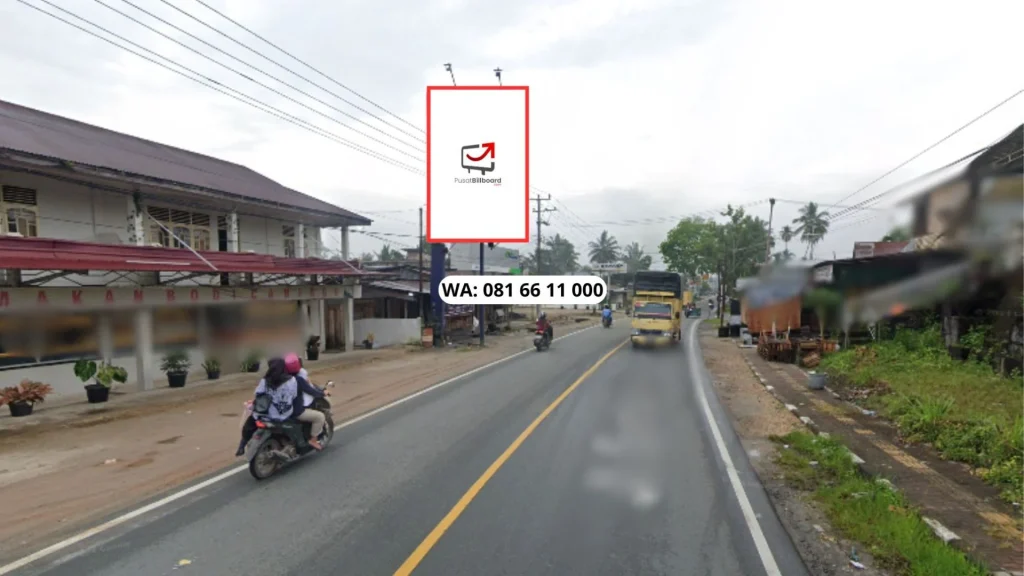 Pasang Iklan Baliho Lima Puluh Kota