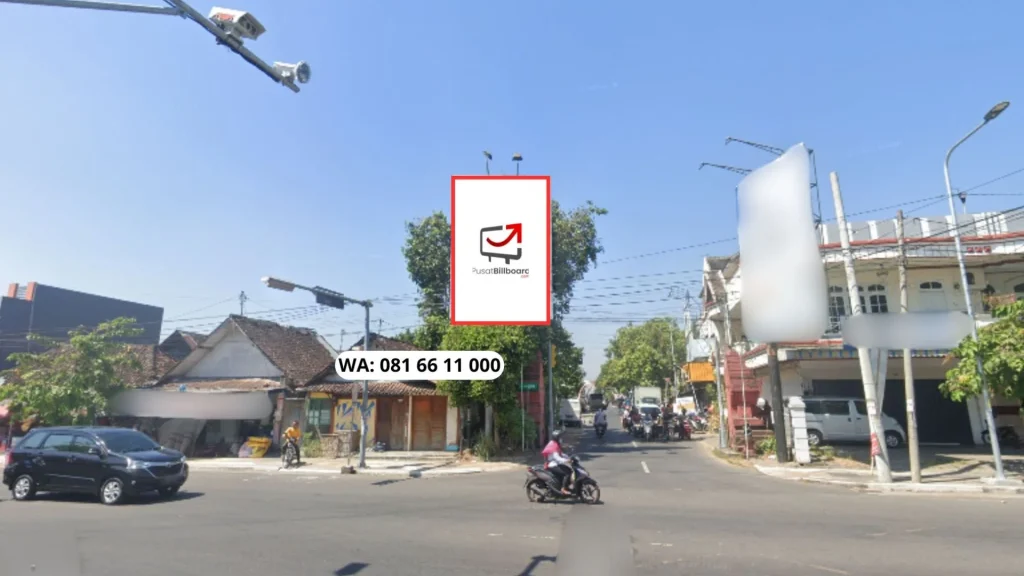 Pasang Iklan Baliho Madiun
