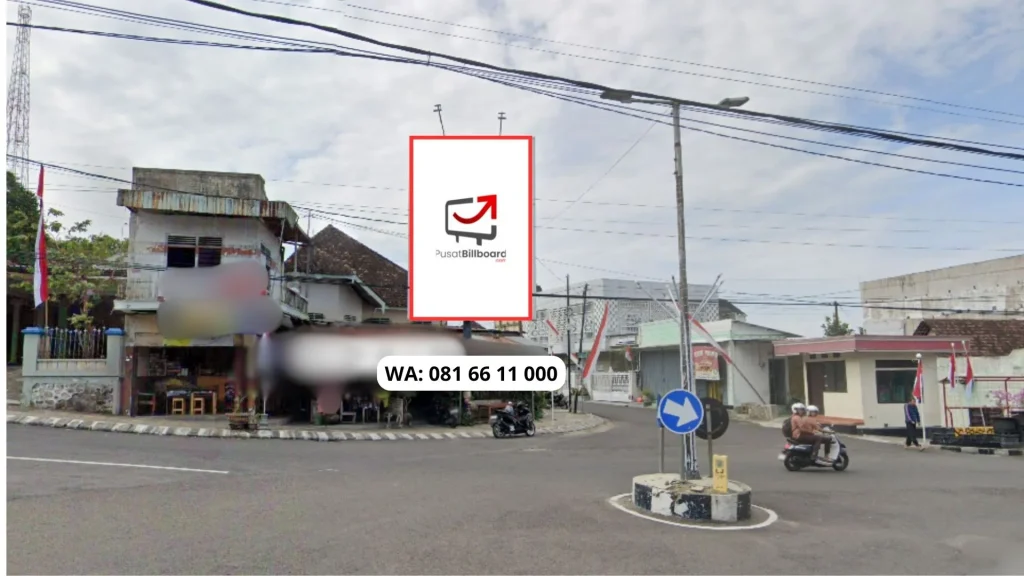 Pasang Iklan Baliho Magetan