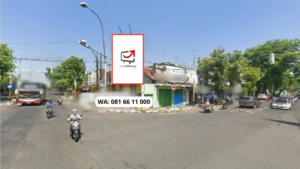 Pasang Iklan Baliho Nganjuk