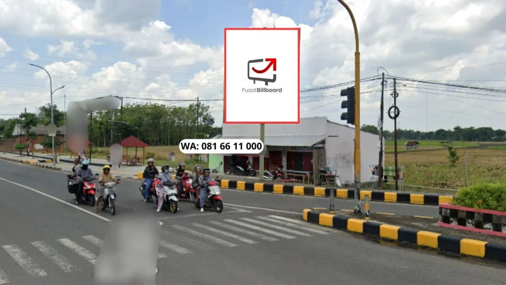 Pasang Iklan Baliho Ngawi