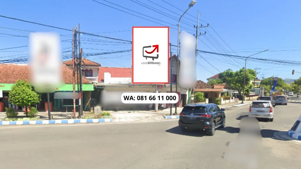 Pasang Iklan Baliho Pacitan