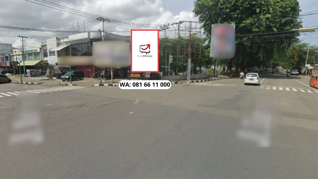Pasang Iklan Baliho Padang