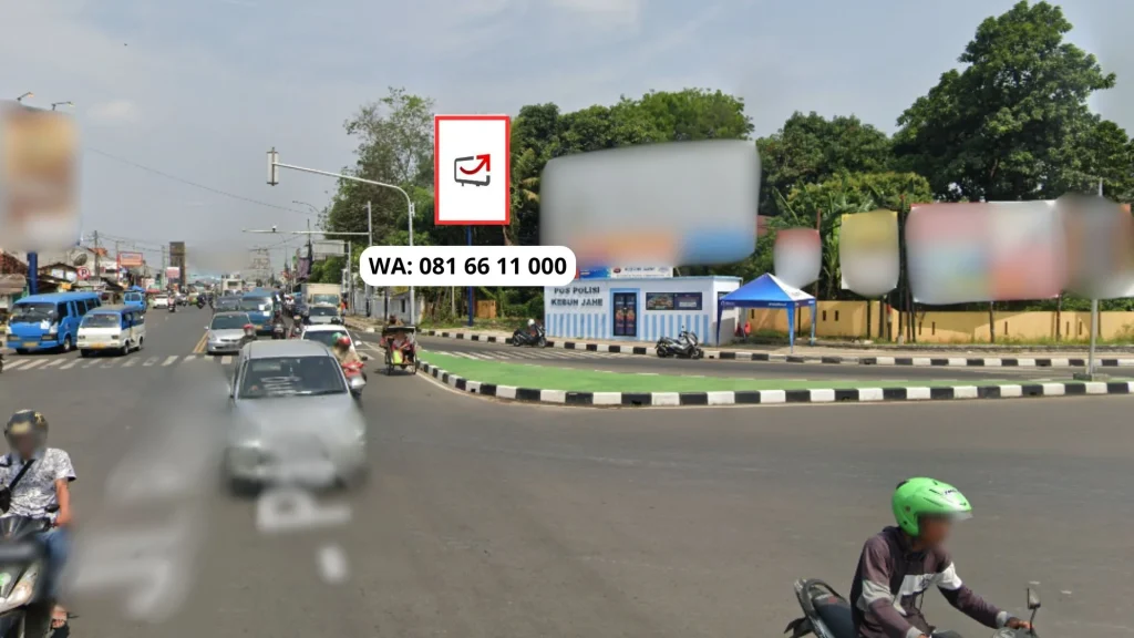 Pasang Iklan Baliho Pandeglang