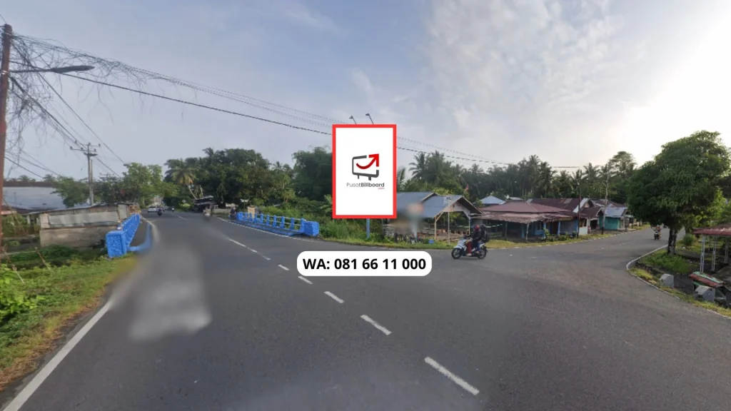 Pasang Iklan Baliho Pariaman