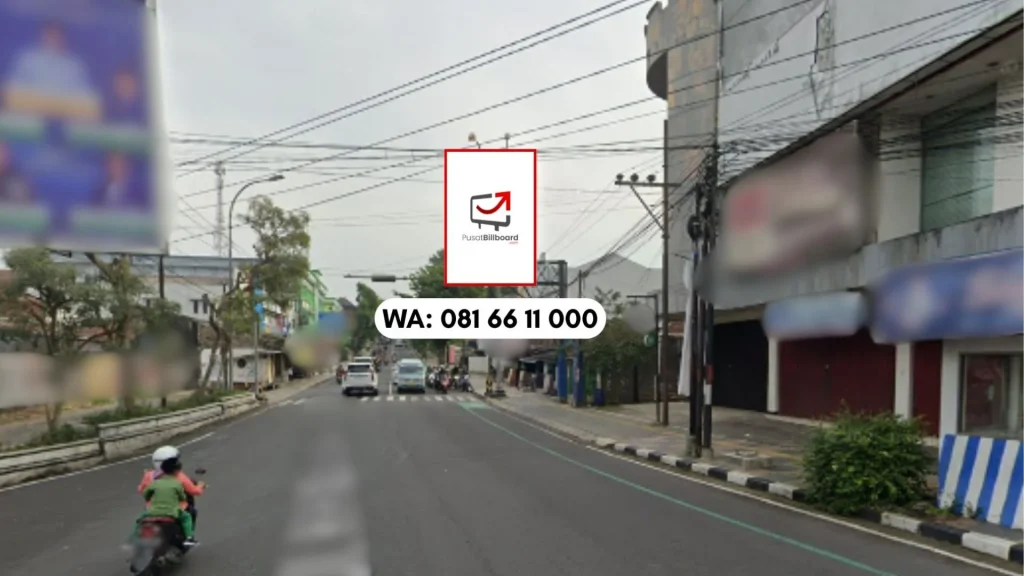 Pasang Iklan Baliho Salatiga