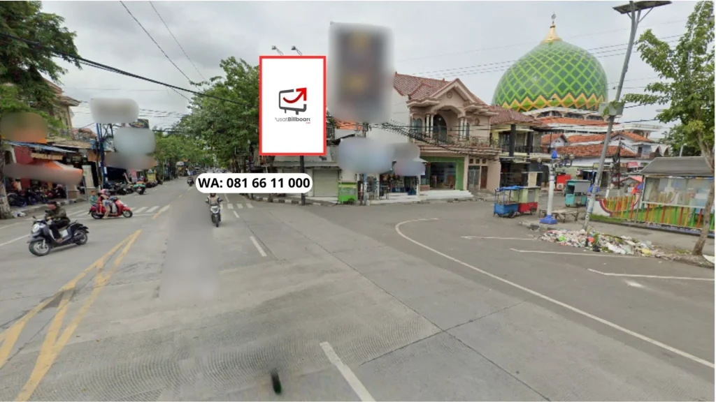 Pasang Iklan Baliho Sampang
