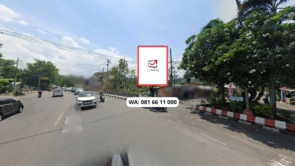 Pasang Iklan Baliho Semarang