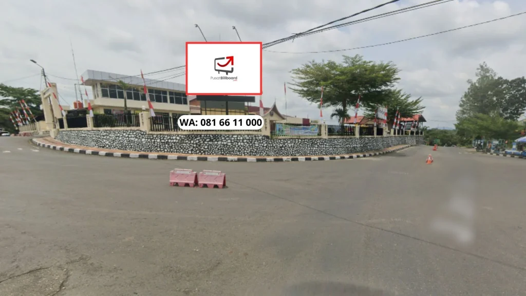Pasang Iklan Baliho Sijunjung
