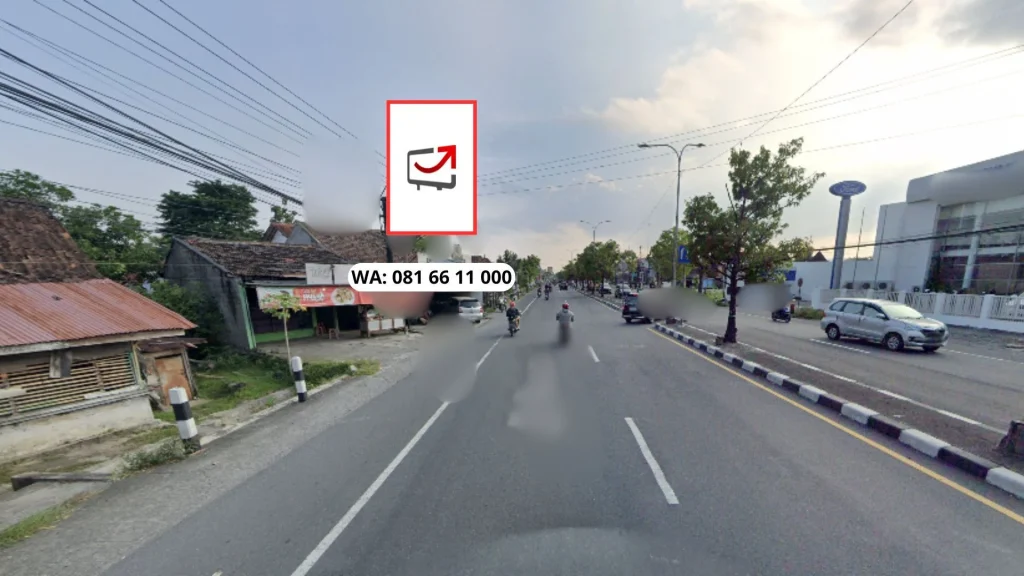 Pasang Iklan Baliho Sleman