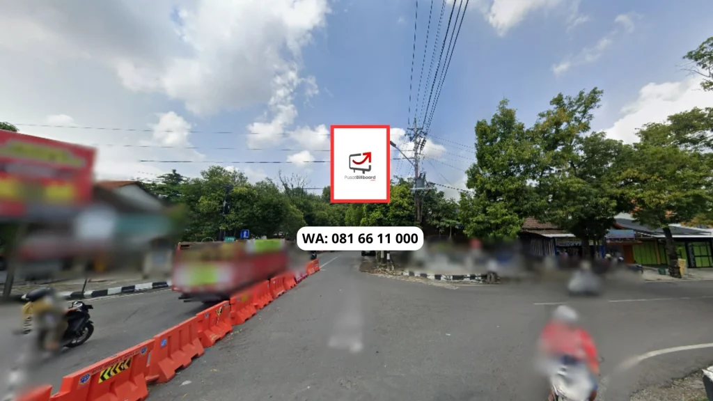 Pasang Iklan Baliho Sragen