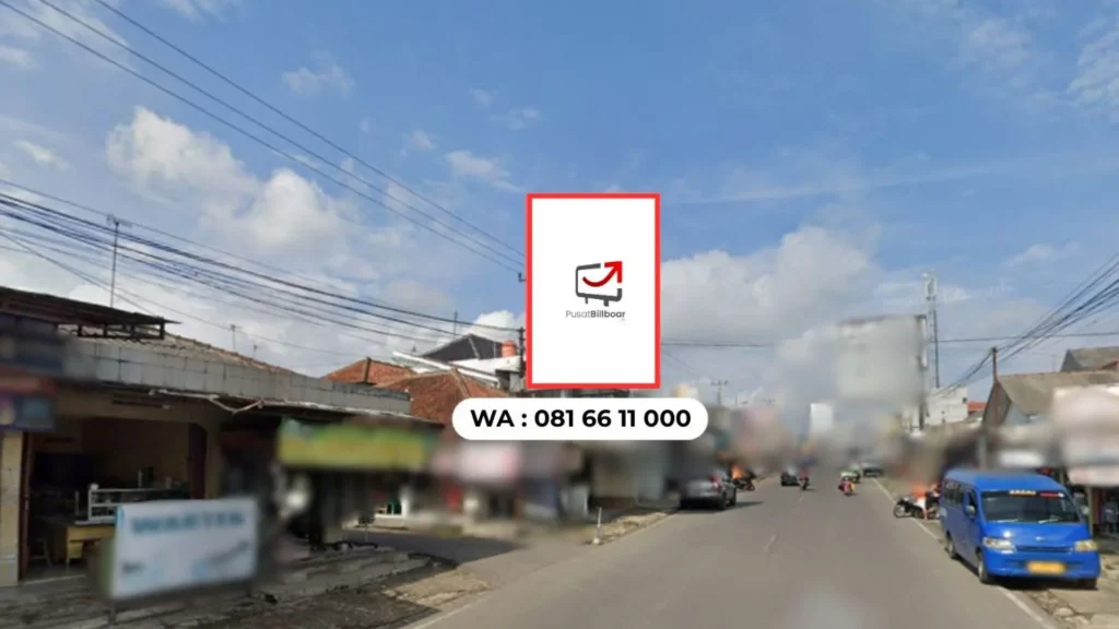 Pasang Iklan Baliho Subang