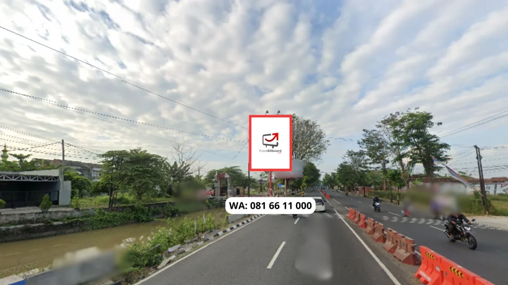 Pasang Iklan Baliho Sukoharjo