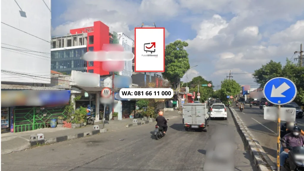 Pasang Iklan Baliho Surabaya